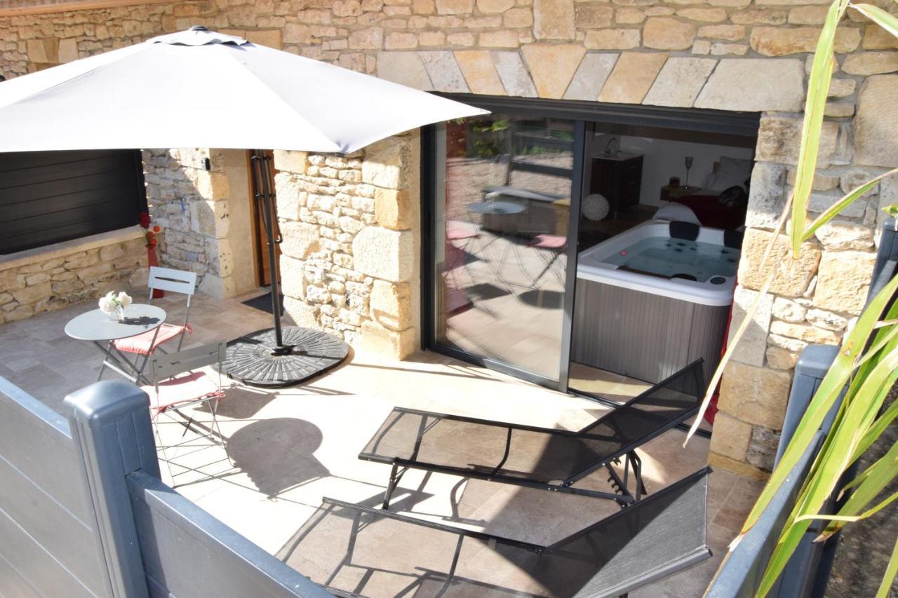 Gites Spa De Charme L Etoile Spa Beynac-et-Cazenac Exterior photo